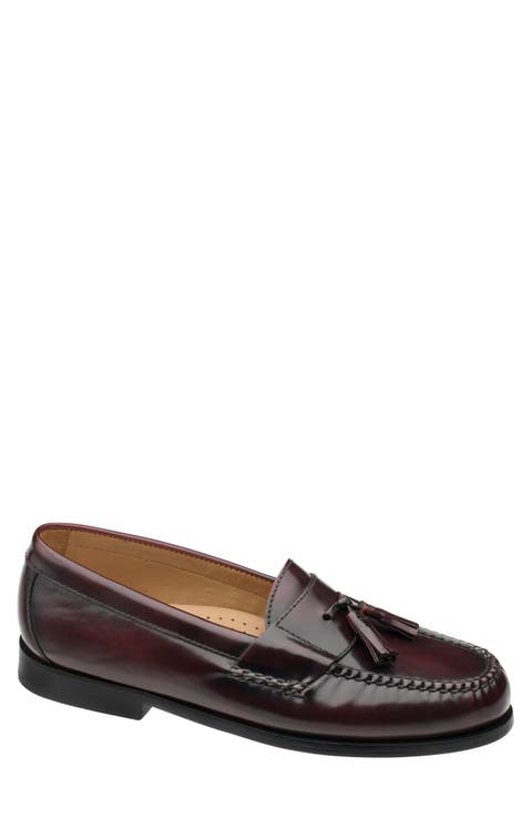 Hayes Tassel Loafer