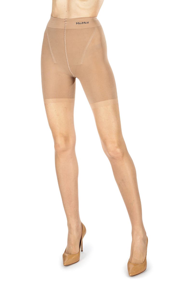 Ultra Transparent Tights, Alternate, color, LIGHT-BEIGE