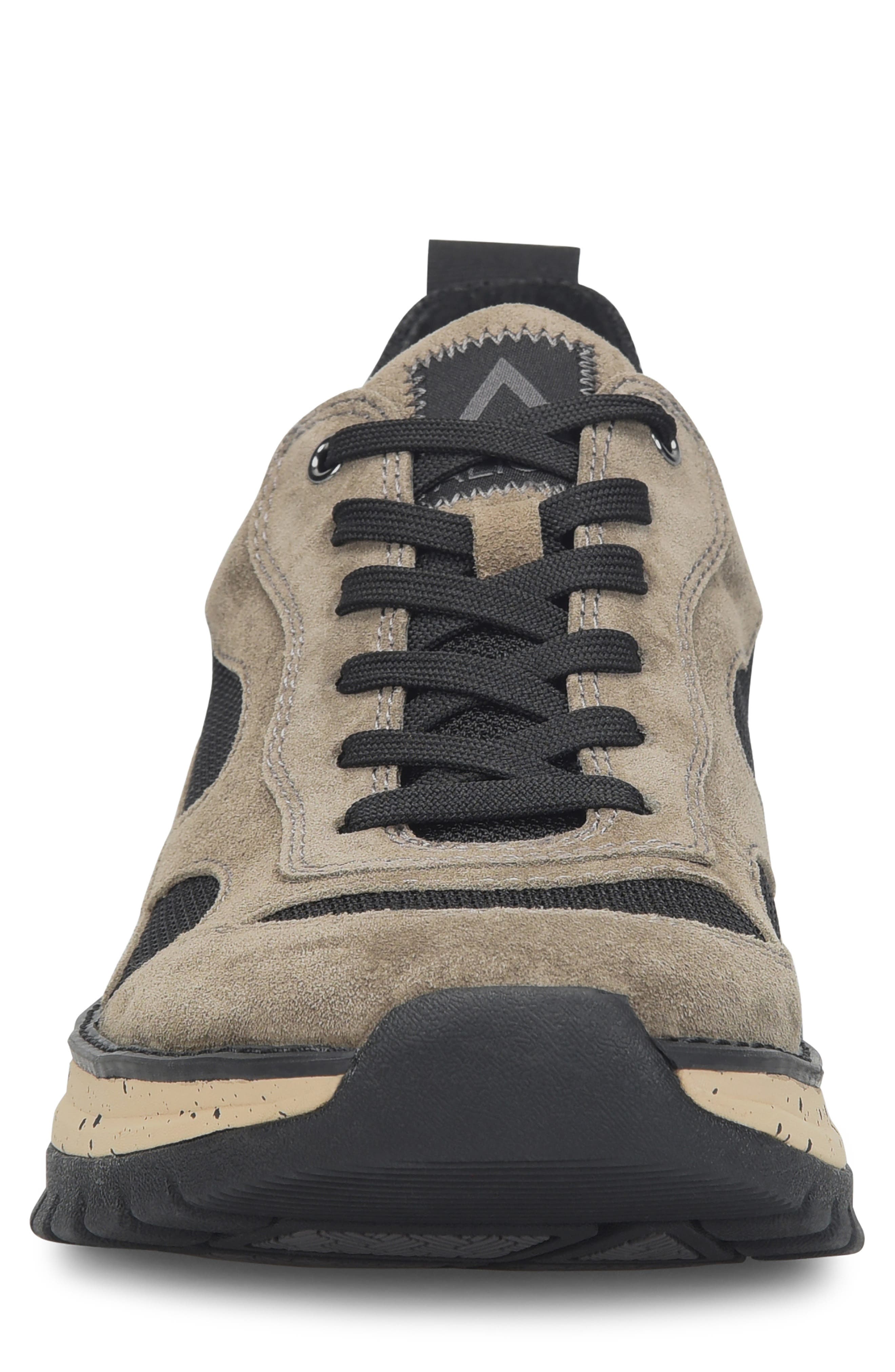 Align Breck Sneaker, Alternate, color, Dark Taupe