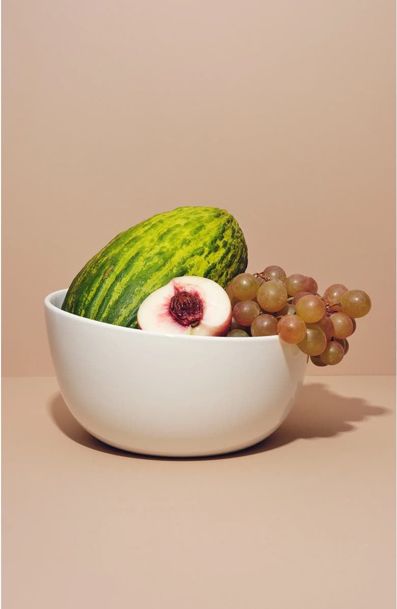 Fors Studio Deep Serving Bowl, Alternate, color, White