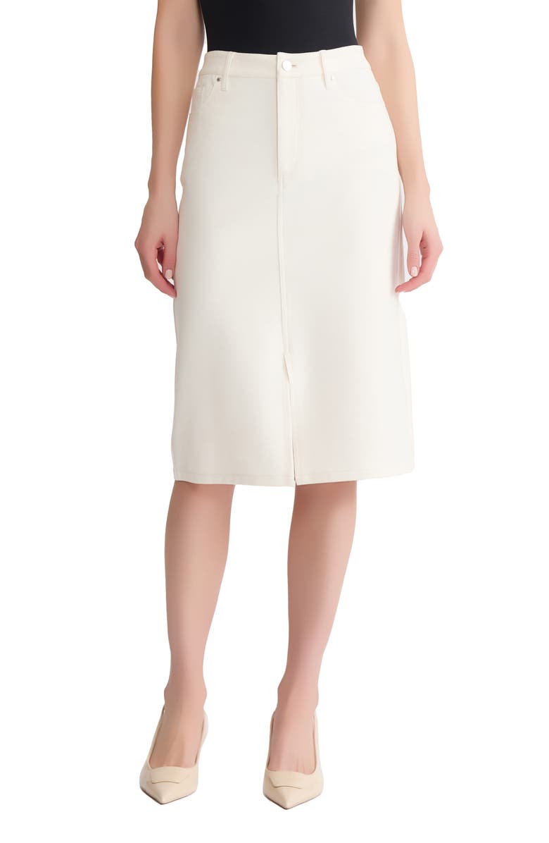 Jones New York Lexington Midi Pencil Skirt, Main, color, 