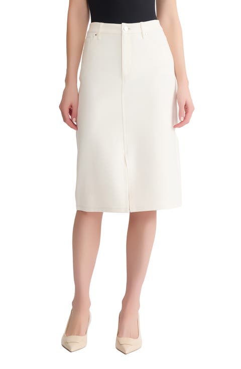 Lexington Midi Pencil Skirt