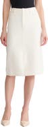 Jones New York Lexington Midi Pencil Skirt