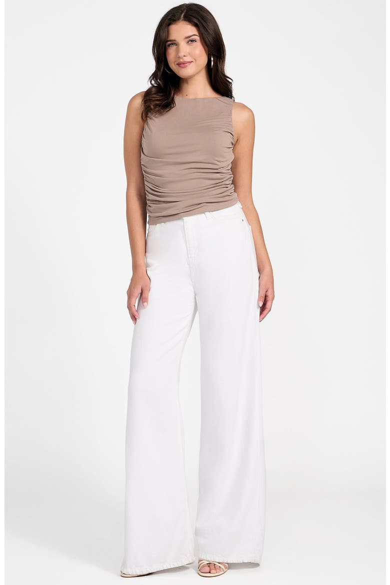 Ciena Ruched Tank, Alternate, color, G1K8-OPEN