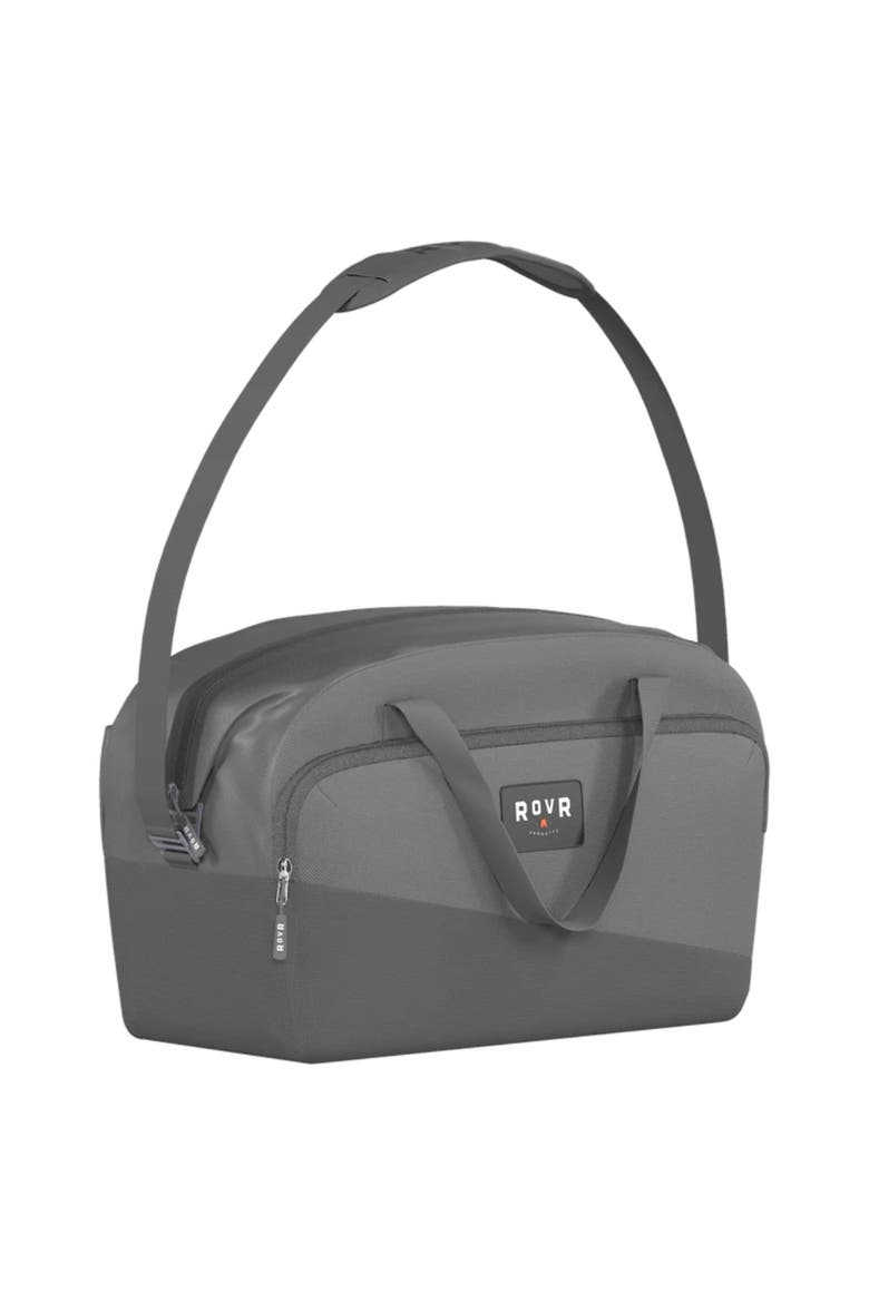 TravelR 27L Duffel Soft Cooler, Main, color, Charcoal