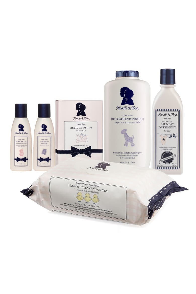 Nursery Essential Gift Set, Main, color, NONE