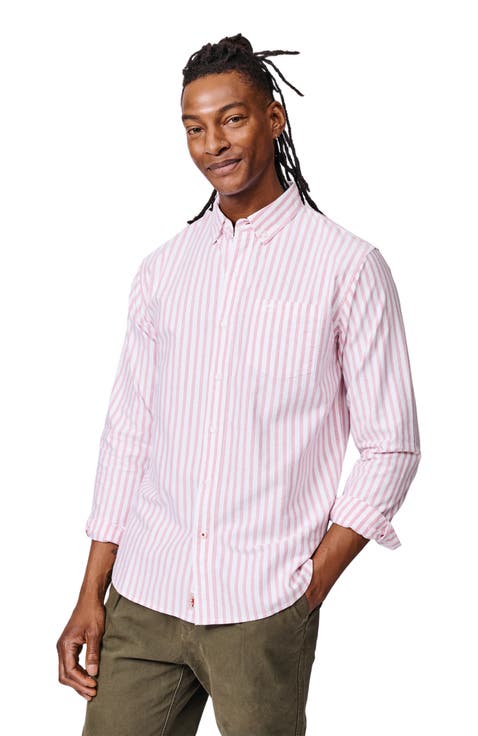 Aldridge Oxford Button Down Shirt