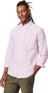 Aubin Aldridge Oxford Button Down Shirt