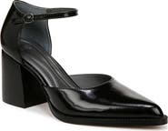 SARTO by Franco Sarto Diona Ankle Strap Pointed Toe Pump