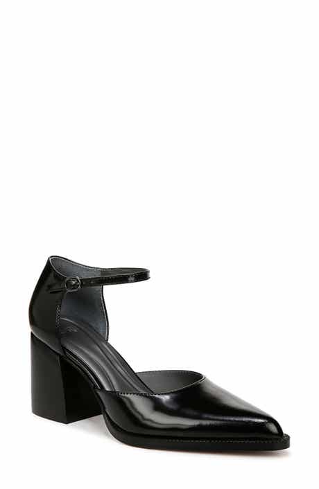 SARTO by Franco Sarto Diona Ankle Strap Pointed Toe Pump