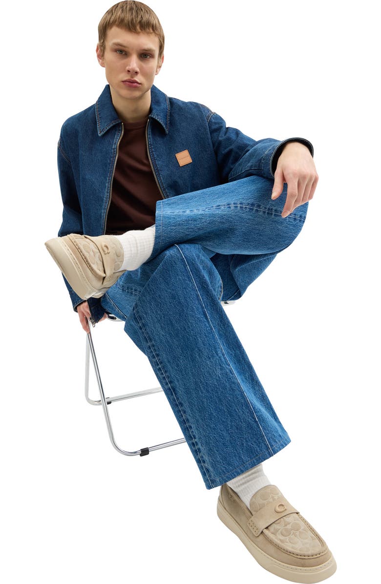 COACH Hybrid Loafer, Alternate, color,