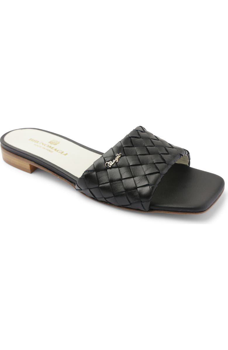 Bruno Magli Robertha Slide Sandal, Main, color,