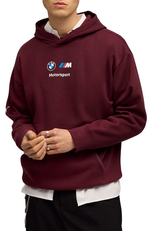 x BMW M Motorsport Graphic Hoodie