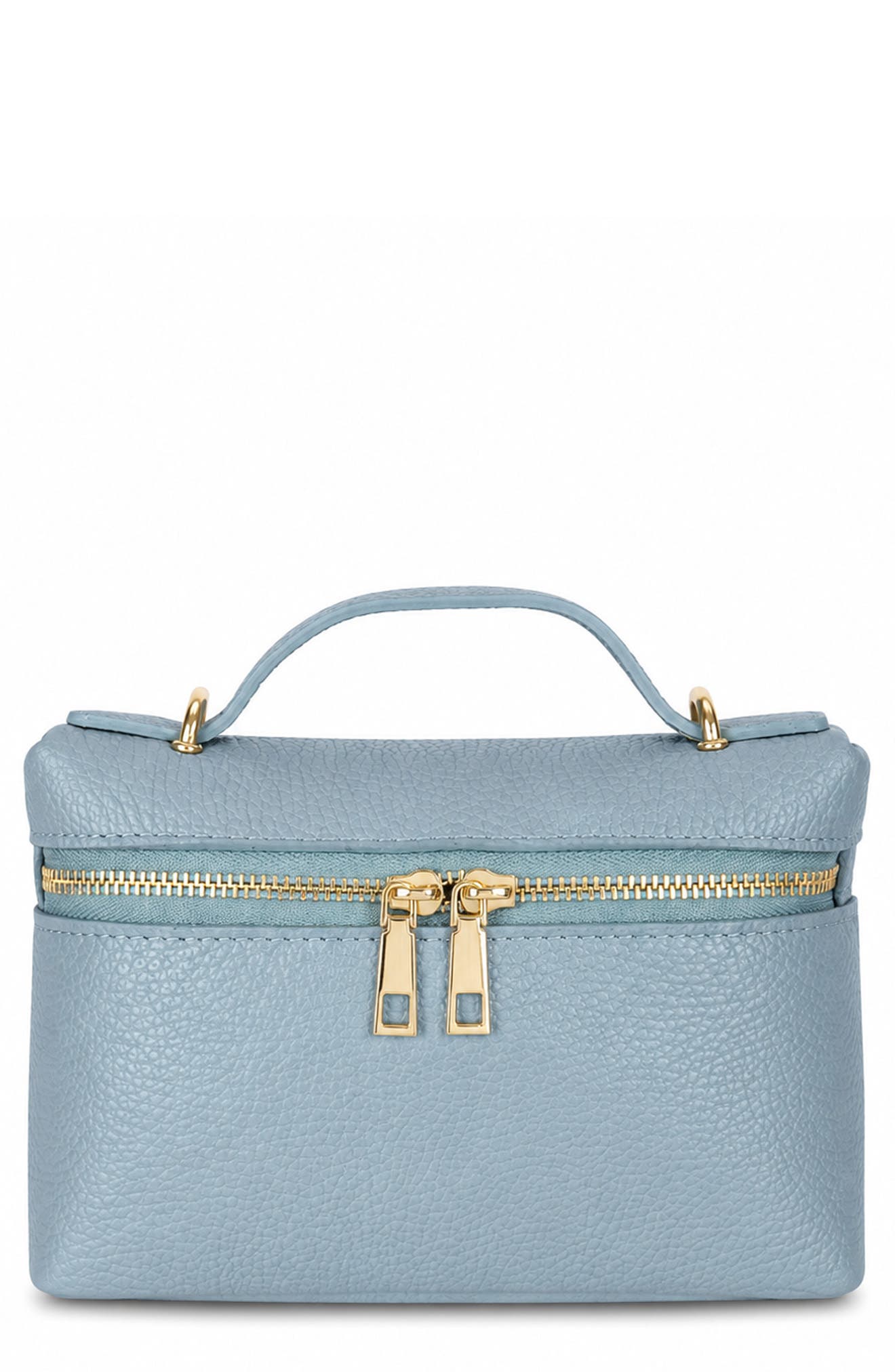 PALE BLUE