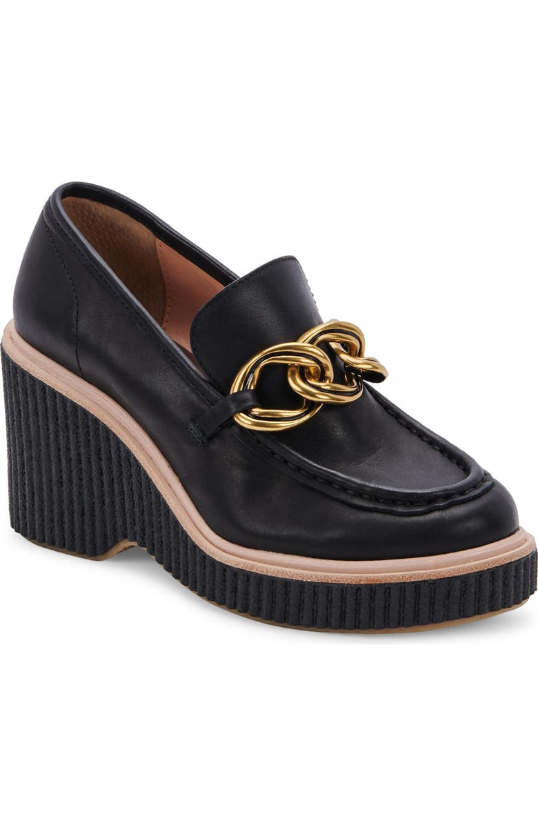 Dolce Vita Brenan Platform Loafer, Main, color,