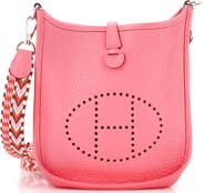 Pre-Owned Hermes Evelyne Bag Gen III Clemence TPM