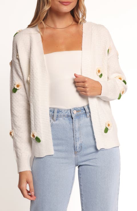 Jazzie Floral Cardigan