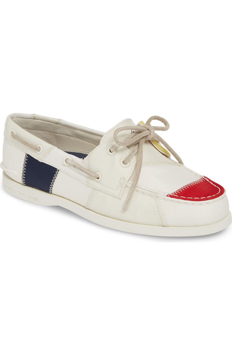 SPERRY TOP-SIDER<sup>®</sup> Sperry Authentic Original BIONIC<sup>®</sup> Boat Shoe, Main, color,