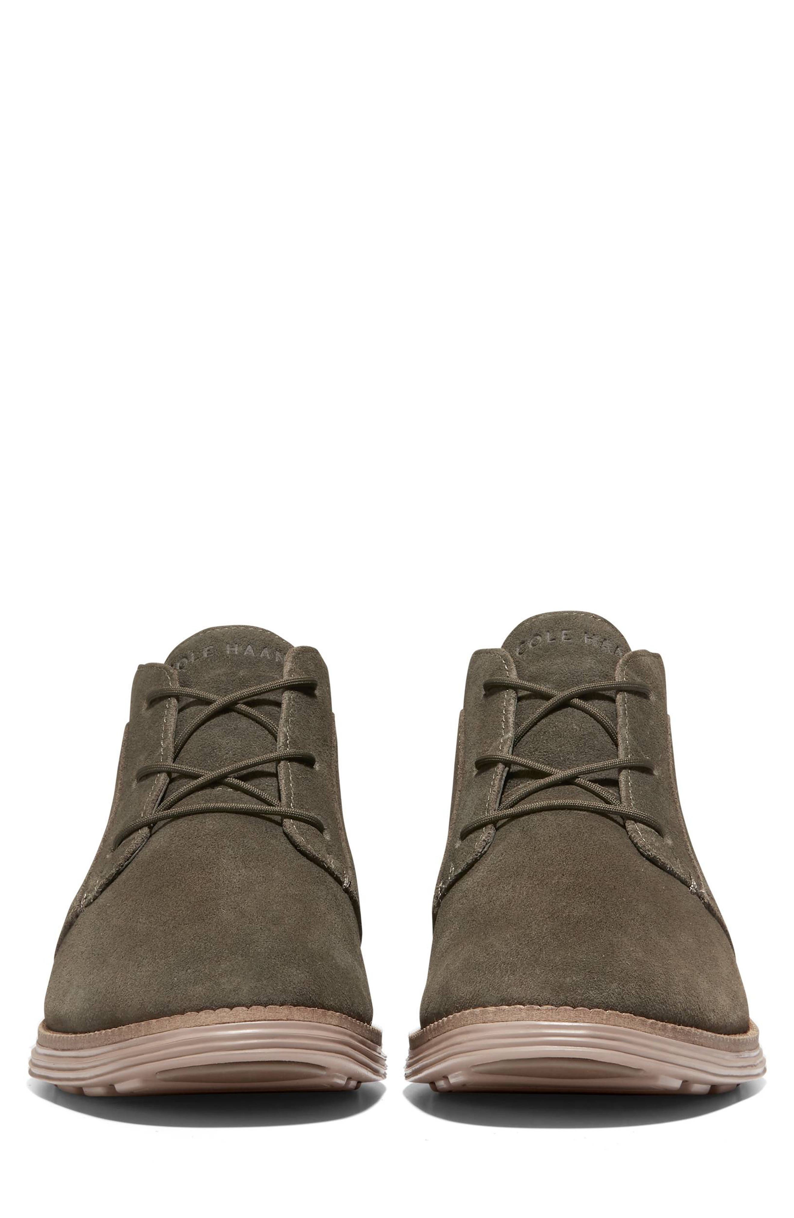 Cole Haan OriginalGrand Chukka Boot, Alternate, color, 