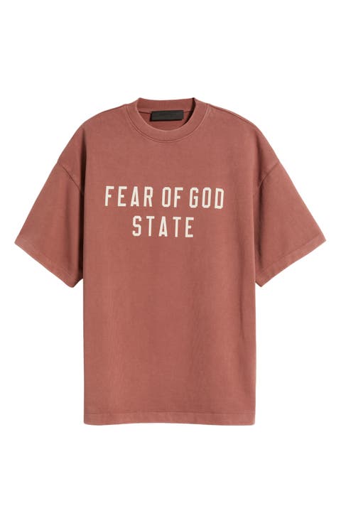 Kids' Oversize Heavyweight Cotton Graphic T-Shirt (Toddler, Little Kid & Big Kid)