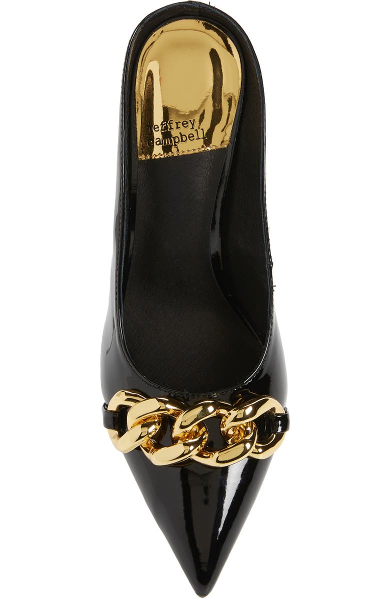 Jeffrey Campbell Slithers Pointed Toe Pump, Alternate, color,