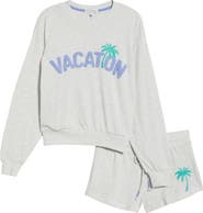 PJ Salvage Vacay Vibes Short Pajamas