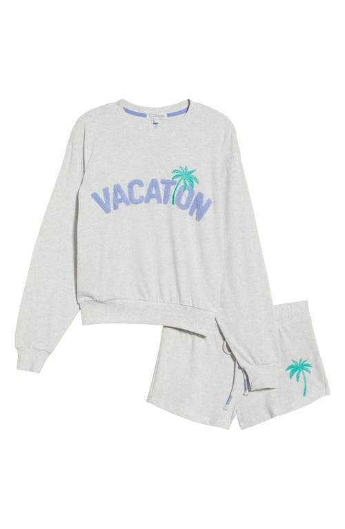 Pj Salvage Vacay Vibes Short Pajamas