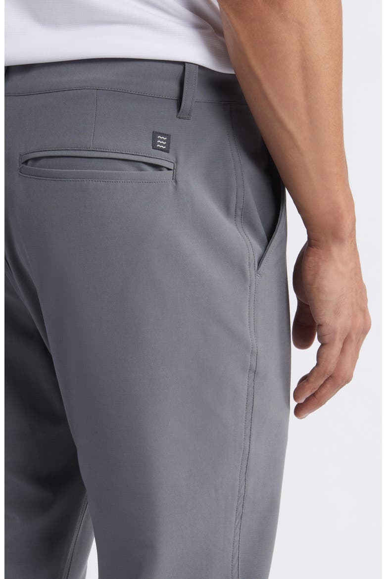 Tradewind Performance Pants, Alternate, color, SMOKE