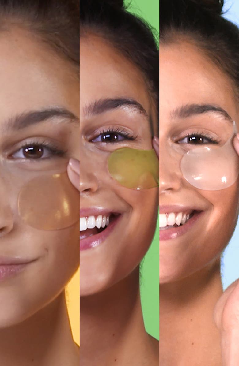 Peter Thomas Roth Baggage Blast-Off 6-Piece Hydra-Gel Eye Patch Set (Limited Edition) $24 Value, Alternate, color,