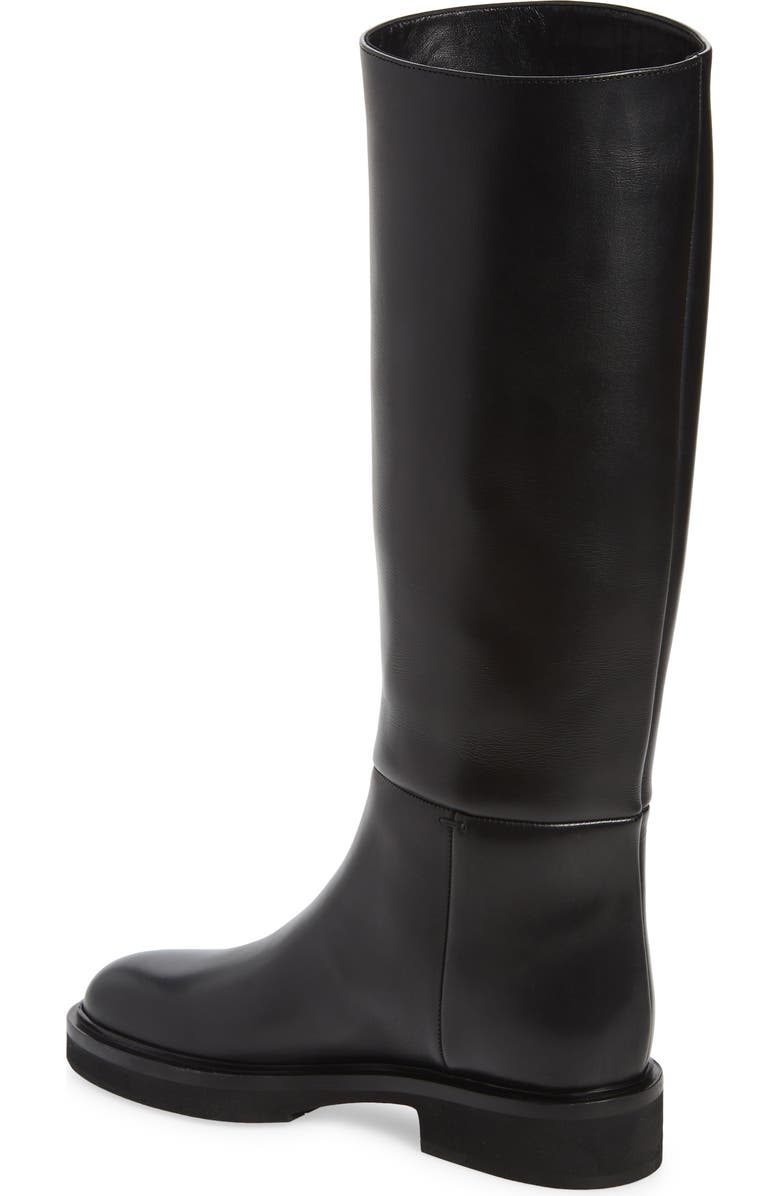 Khaite Derby Riding Boot, Alternate, color,