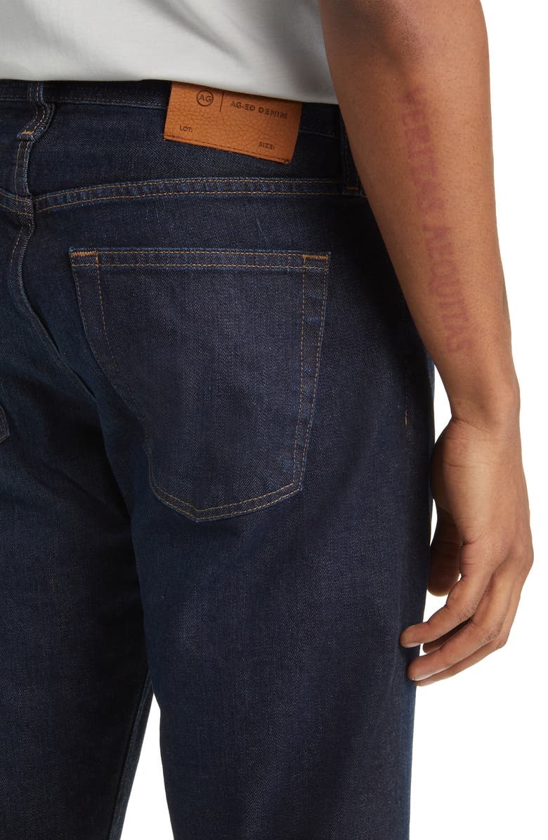 AG Tellis Slim Fit Stretch Jeans, Alternate, color,