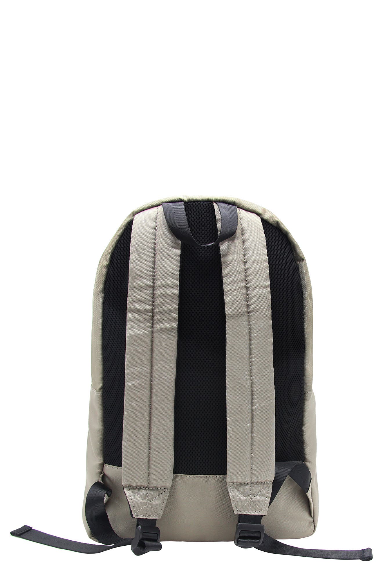 Box Logo Backpack, Alternate, color, TRAVERTINE