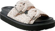 Marc Fisher LTD Auggie Two Strap Sandal