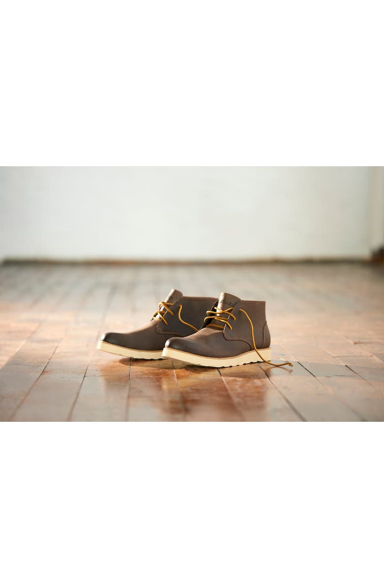 Eastland Jack Chukka Boot, Alternate, color, Brown