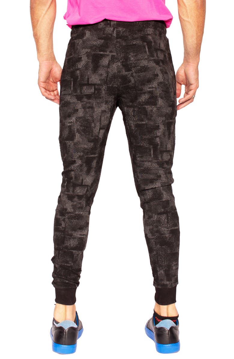 Maceoo Camo Drawstring Joggers, Alternate, color,