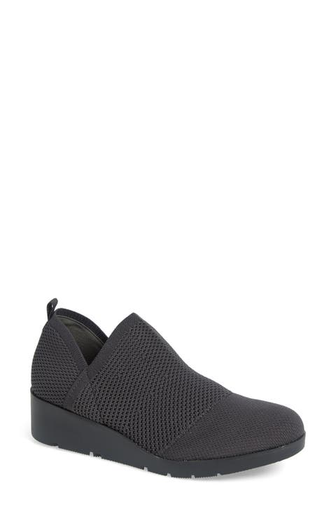 Kabe Knit Wedge Bootie (Women)