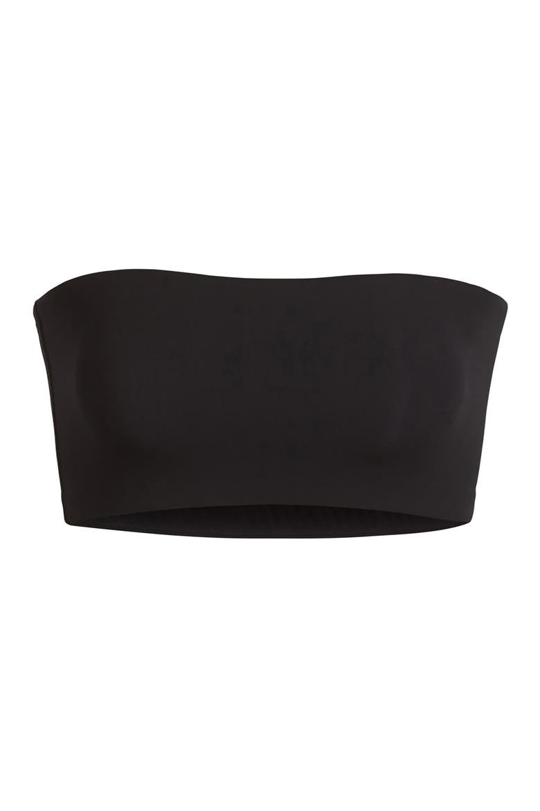 Fits Everybody Bandeau, Alternate, color, ONYX