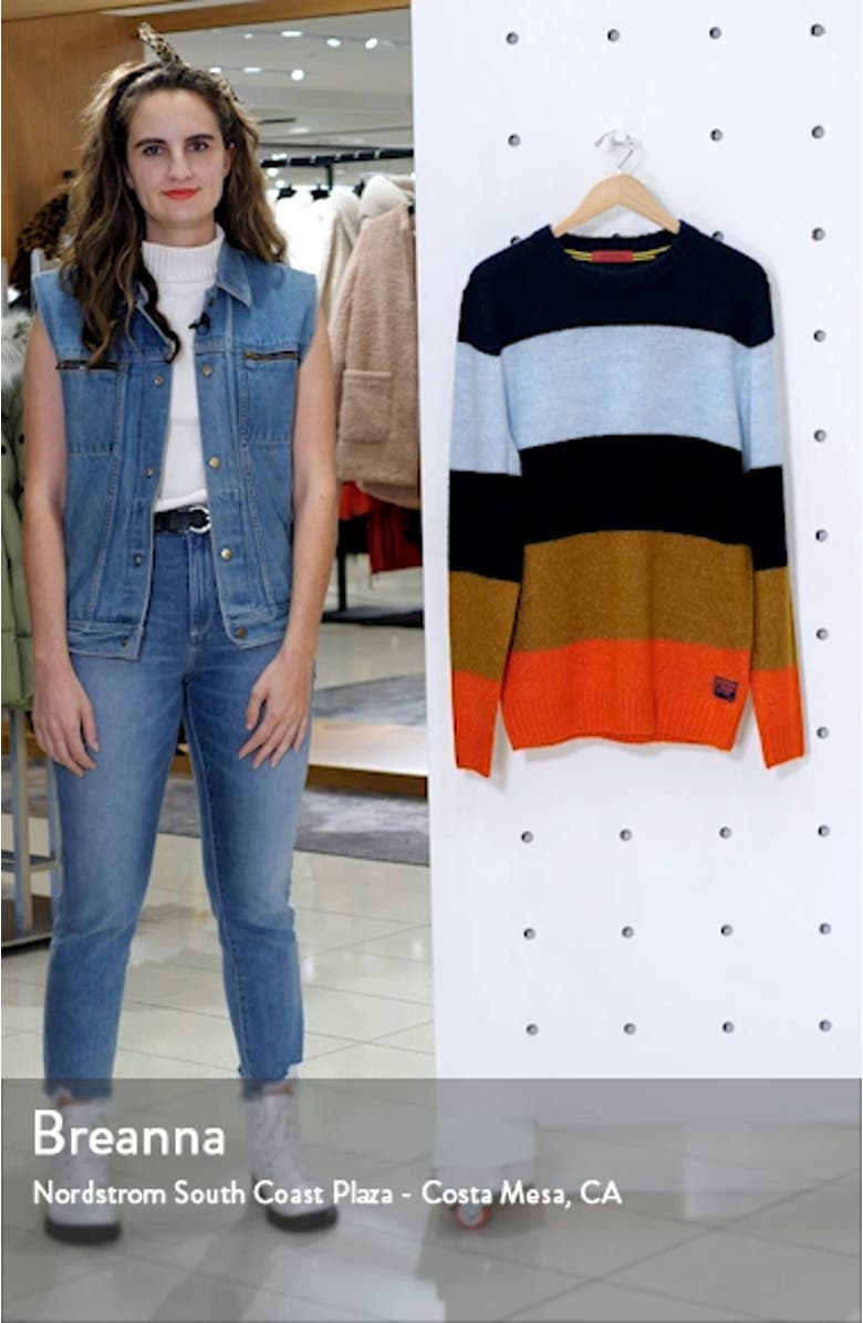 Set of 3 Resin & Metal Earrings, sales video thumbnail