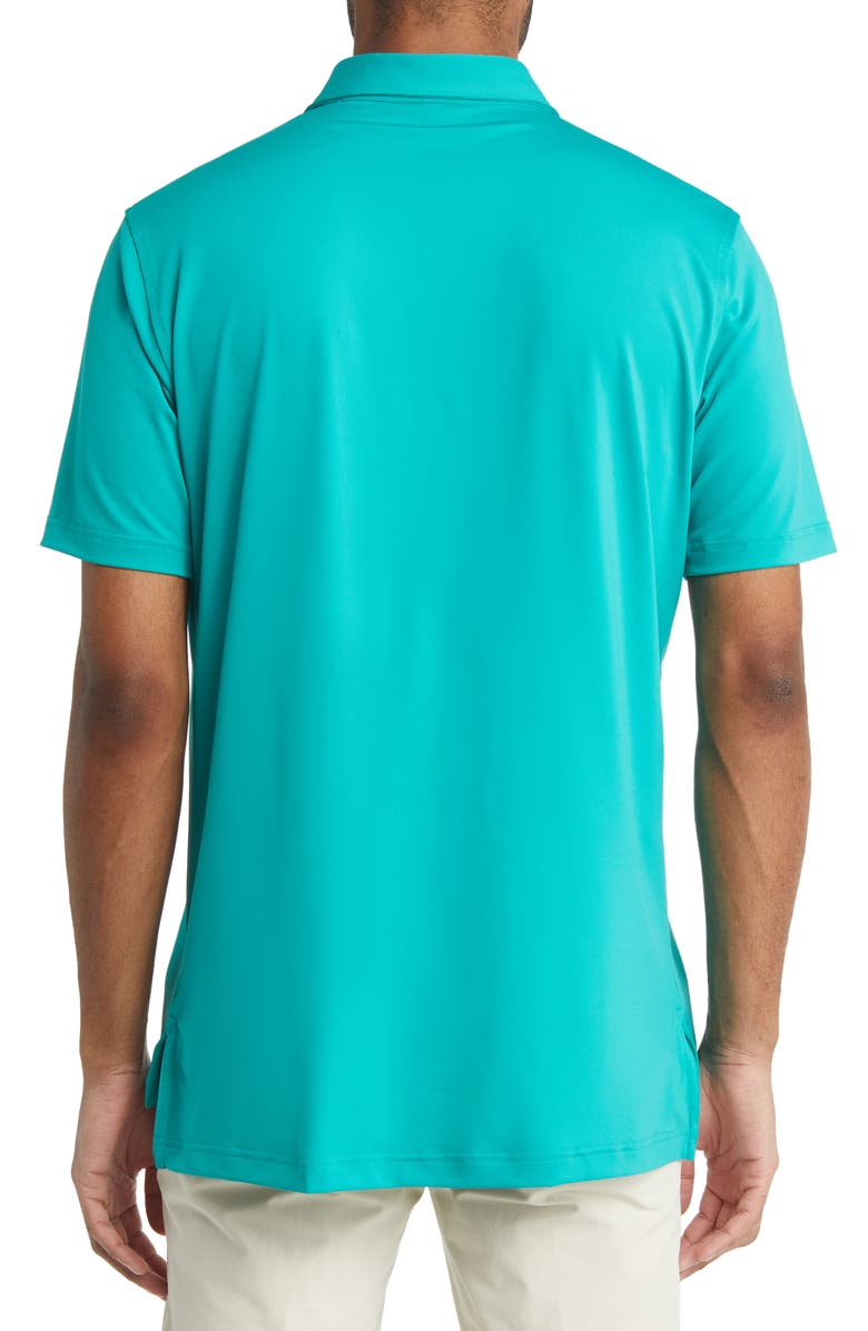 Peter Millar Solid Short Sleeve Performance Polo, Alternate, color, 