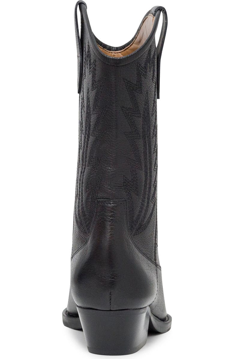 Marc Fisher LTD Natara Western Bootie, Alternate, color,