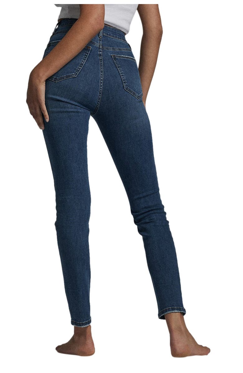 Cotton On High Rise Skinny Jeans, Alternate, color, 
