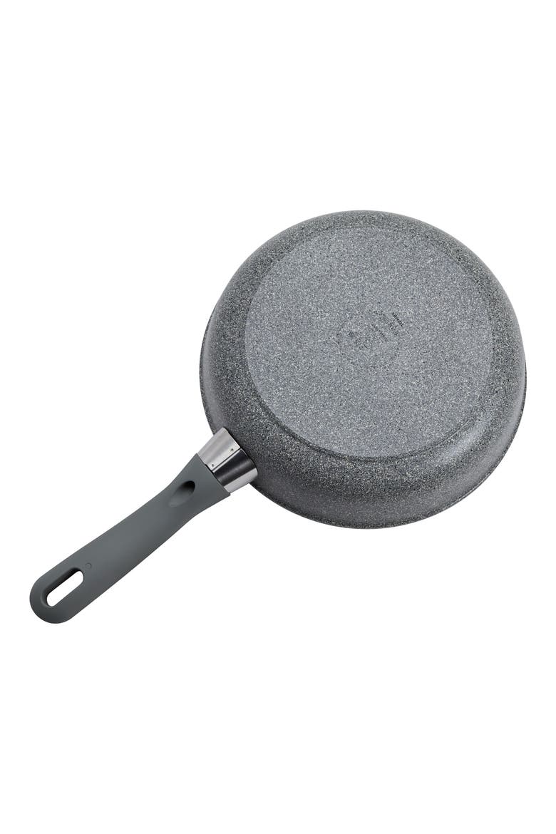 2.6-Quart Nonstick Sauté Pan with Lid, Alternate, color, GREY
