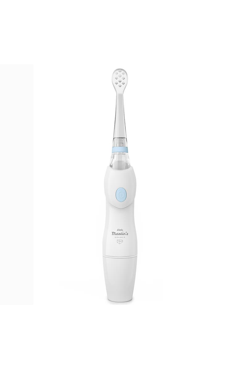 Little Martin's Baby Electric Toothbrush, Main, color, Multicolored