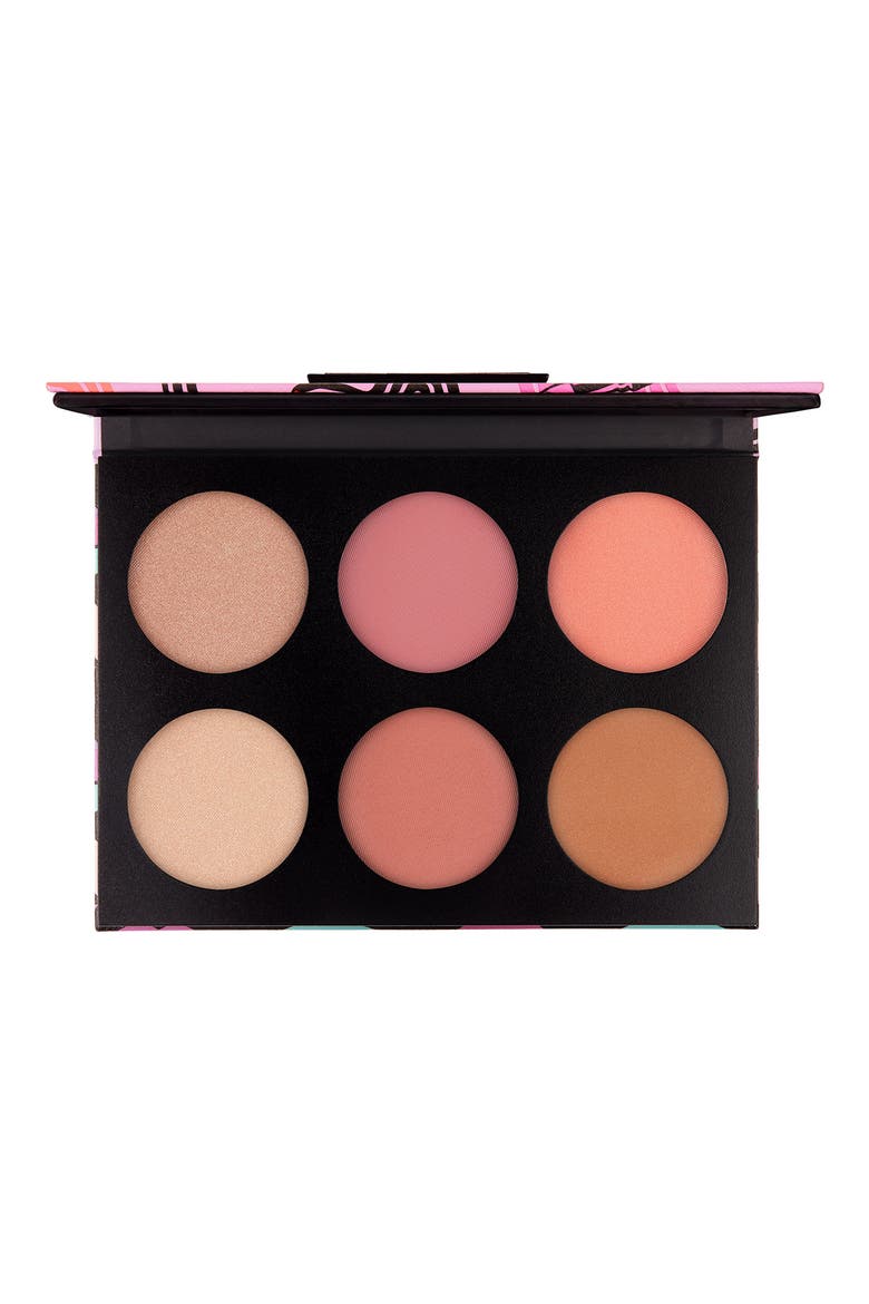 MAC All Star Face Palette (Nordstrom Exclusive), Main, color, NO COLOR