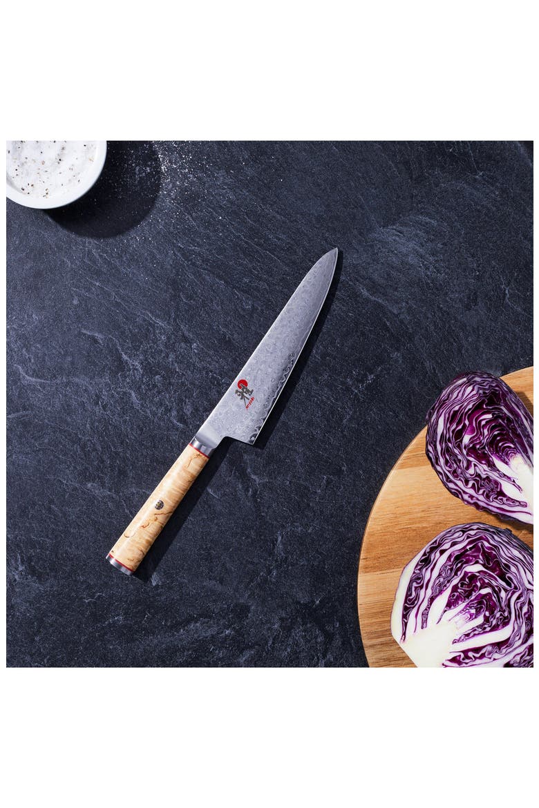 Birchwood SG2 5.5-Inch Prep Knife, Alternate, color, STAINLESS STEEL