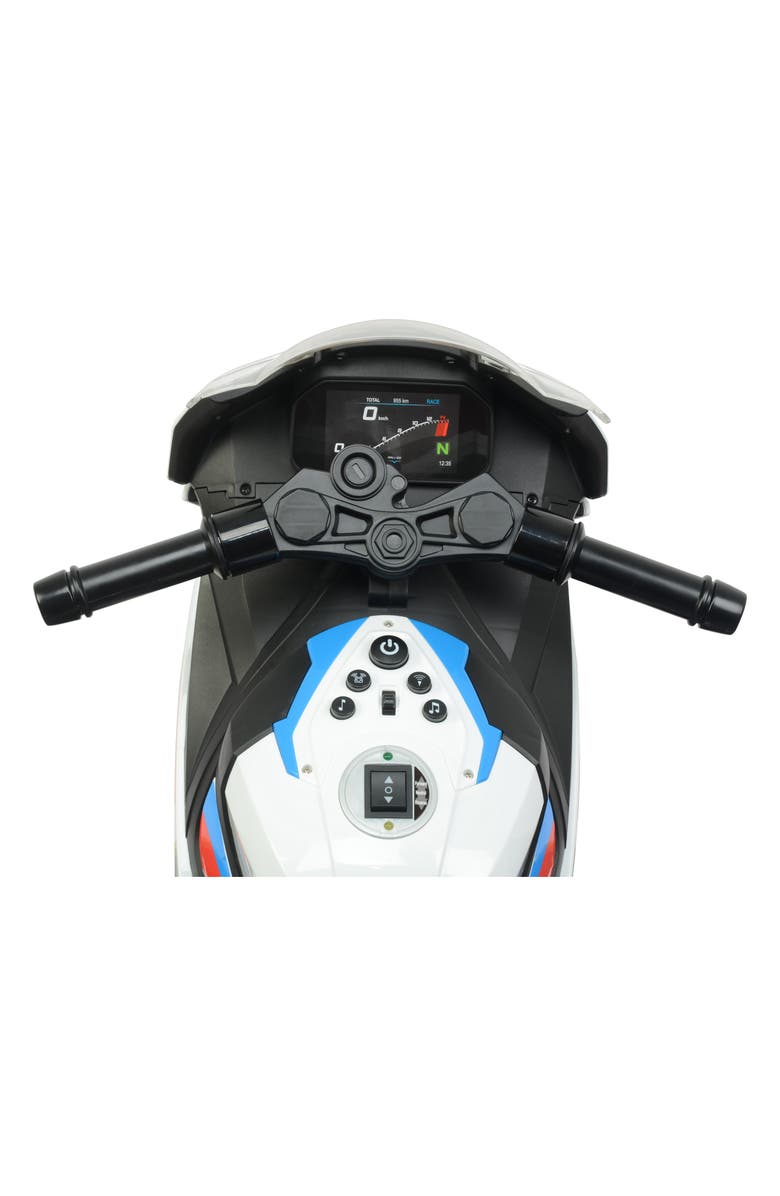 Best Ride on Cars BMW S1000R 12V Motorcycle Ride-On Toy, Alternate, color, 