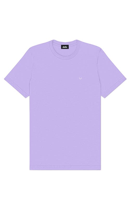 Dalix Mens Lil Smile Jersey Tee