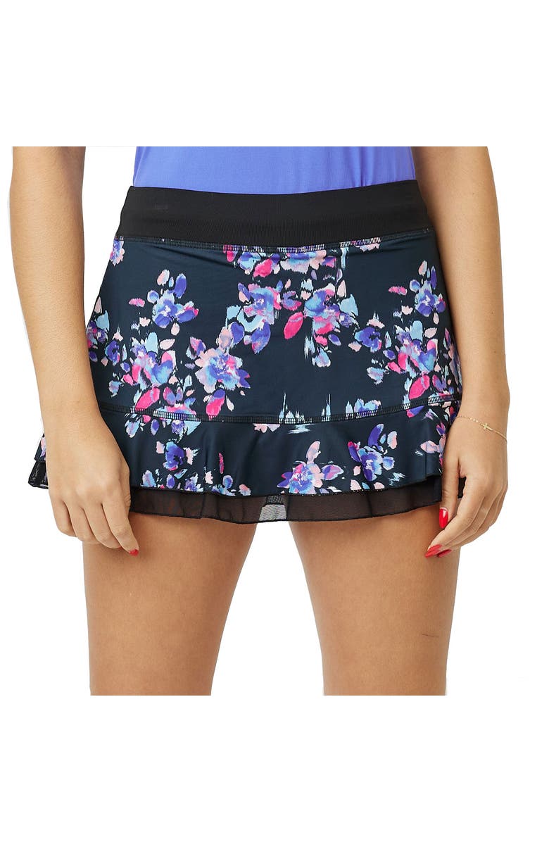 Sofibella UV Colors 13 Inch Womens Tennis Skirt, Main, color, 