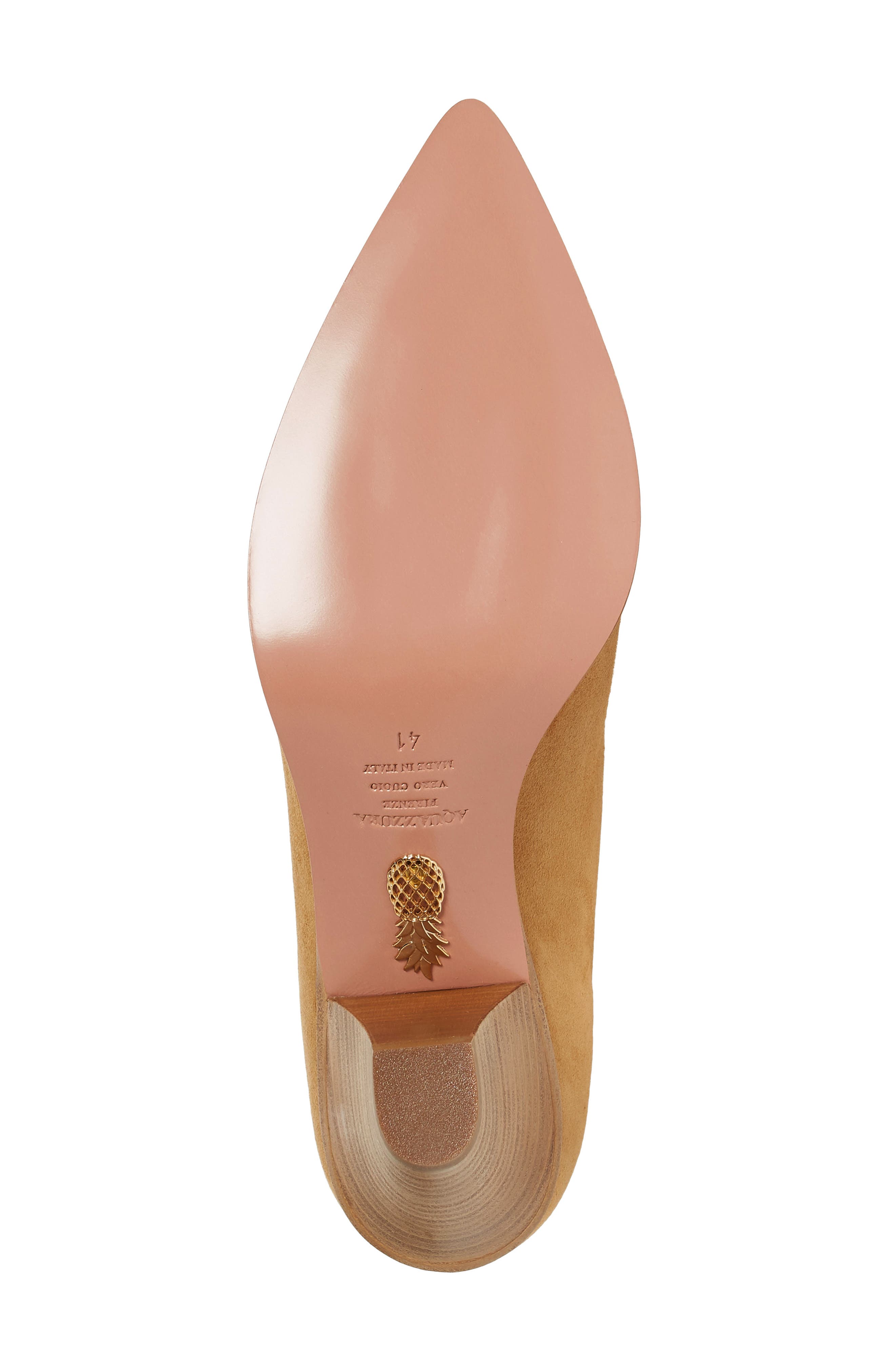 Aquazzura Boogie Western Boot, Alternate, color, 