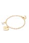  14K Gold - V